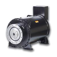 Direct-Drive Torque Motors - TMW/TMA Series